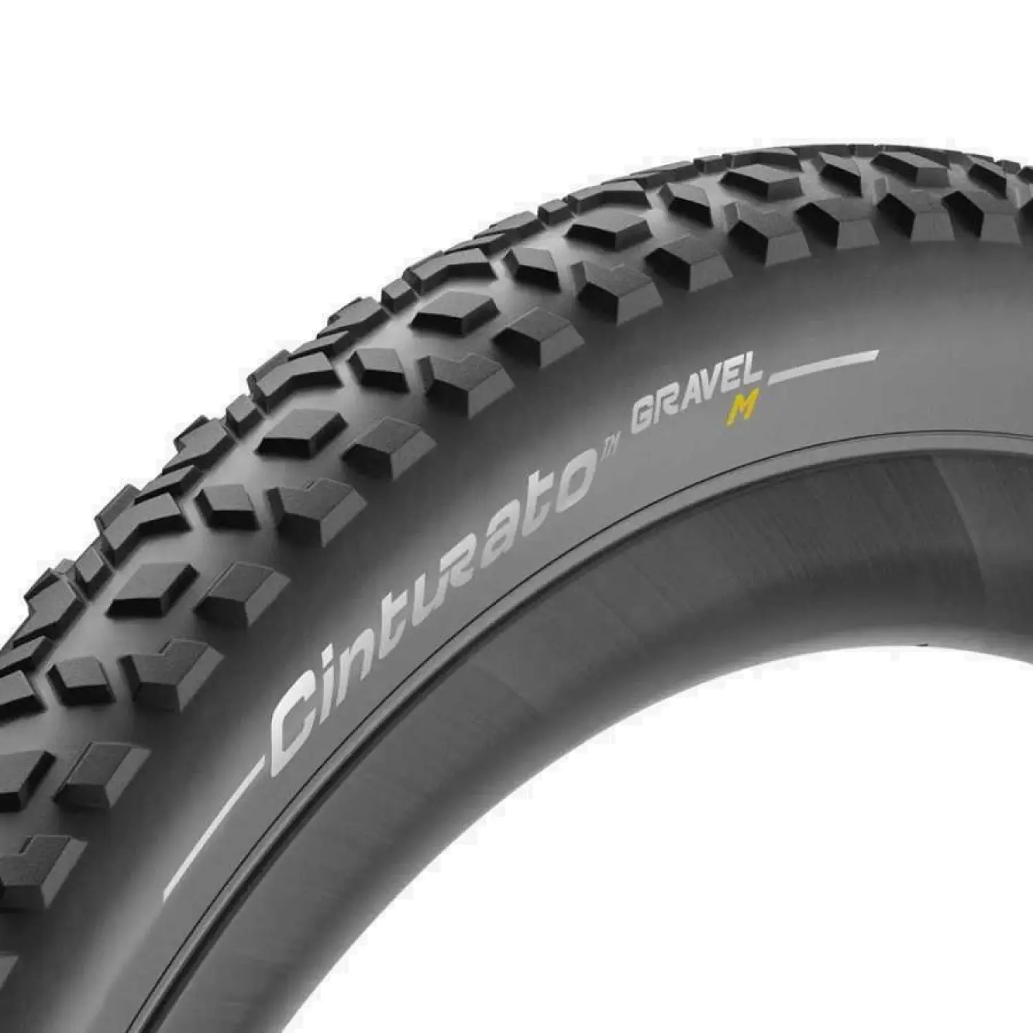 black - Pirelli Cinturato™ Gravel M