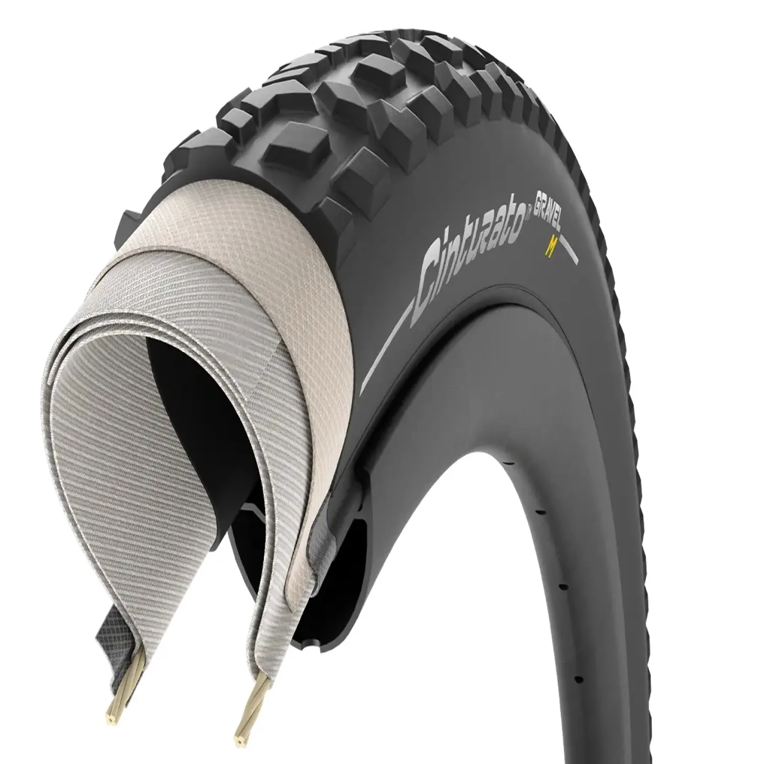  - Pirelli Cinturato™ Gravel M