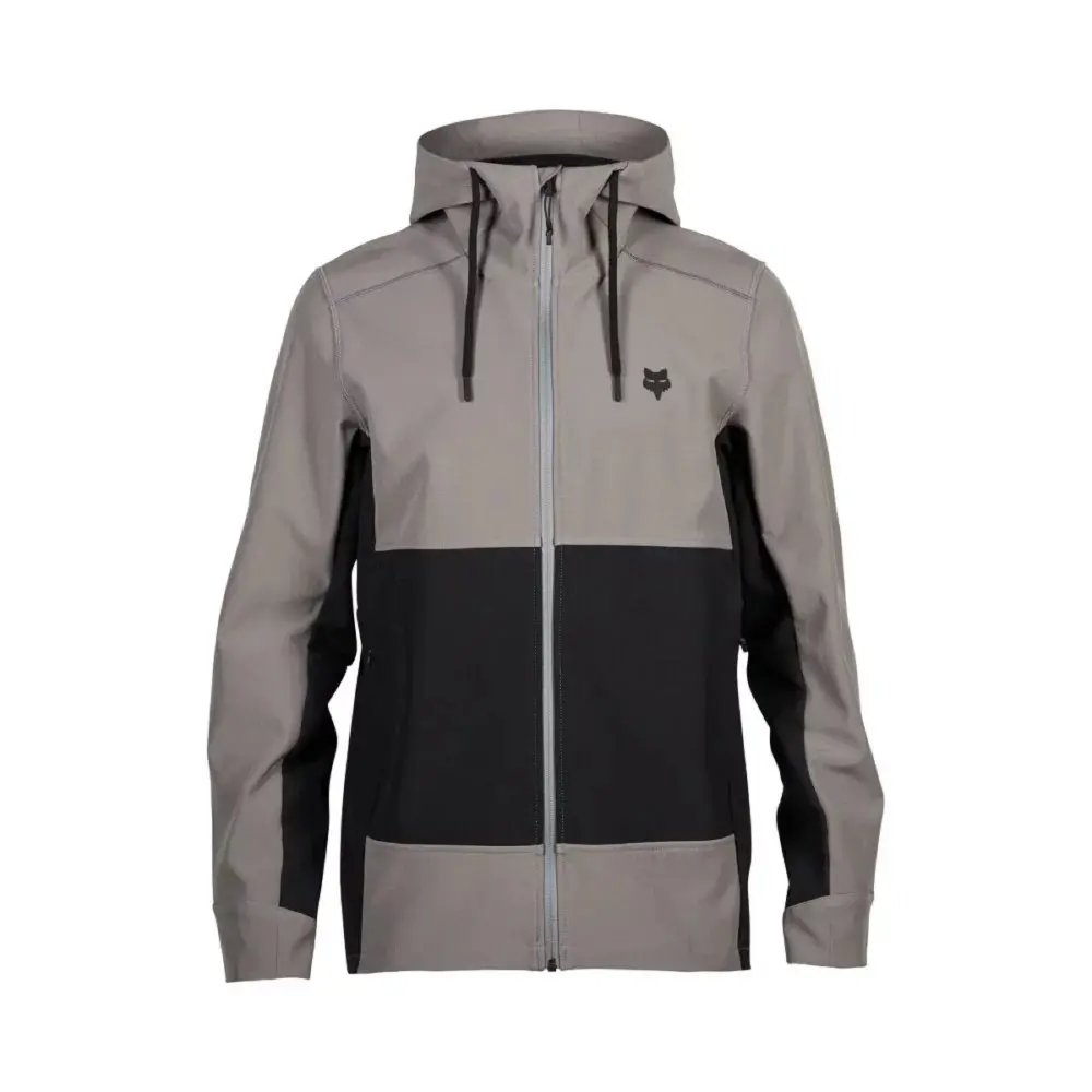 Black/grey