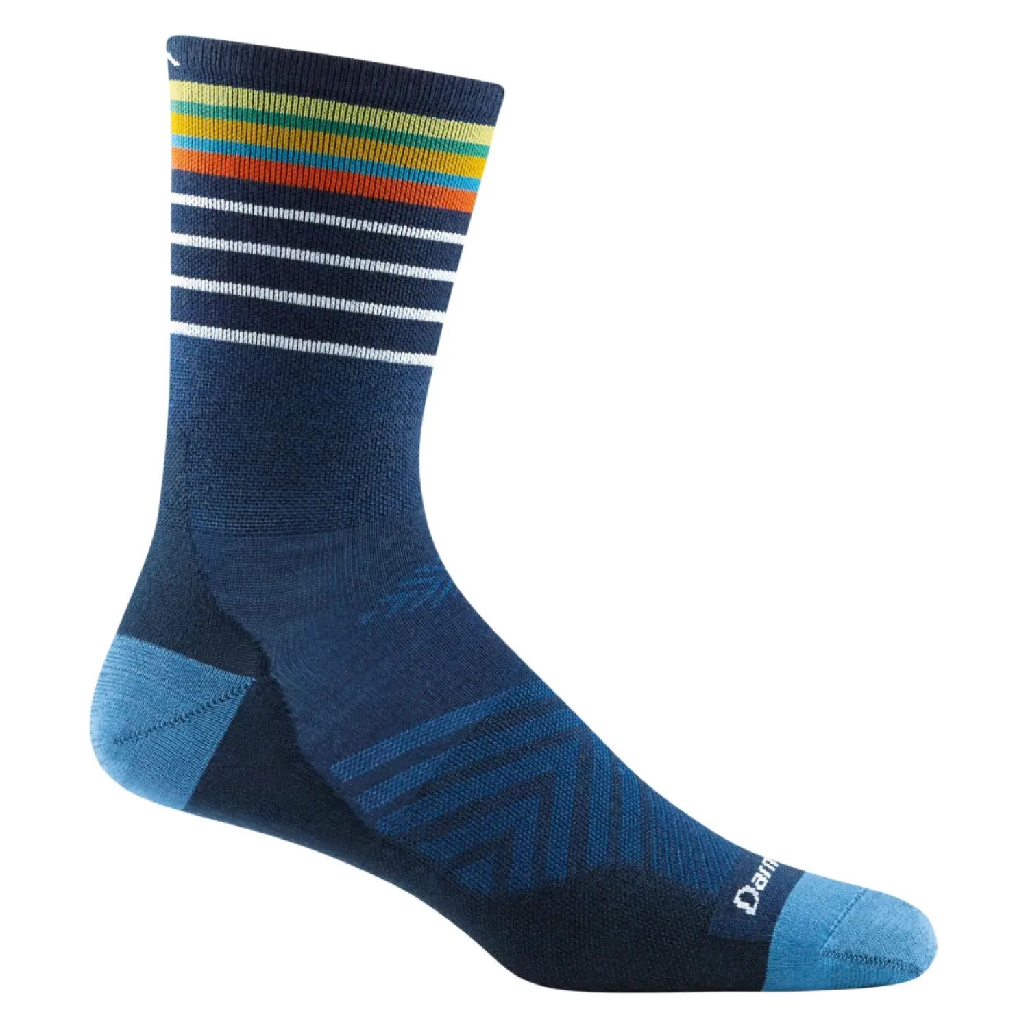 eclipse - Darn Tough Stride Micro Crew Ultra Lightweight Men's