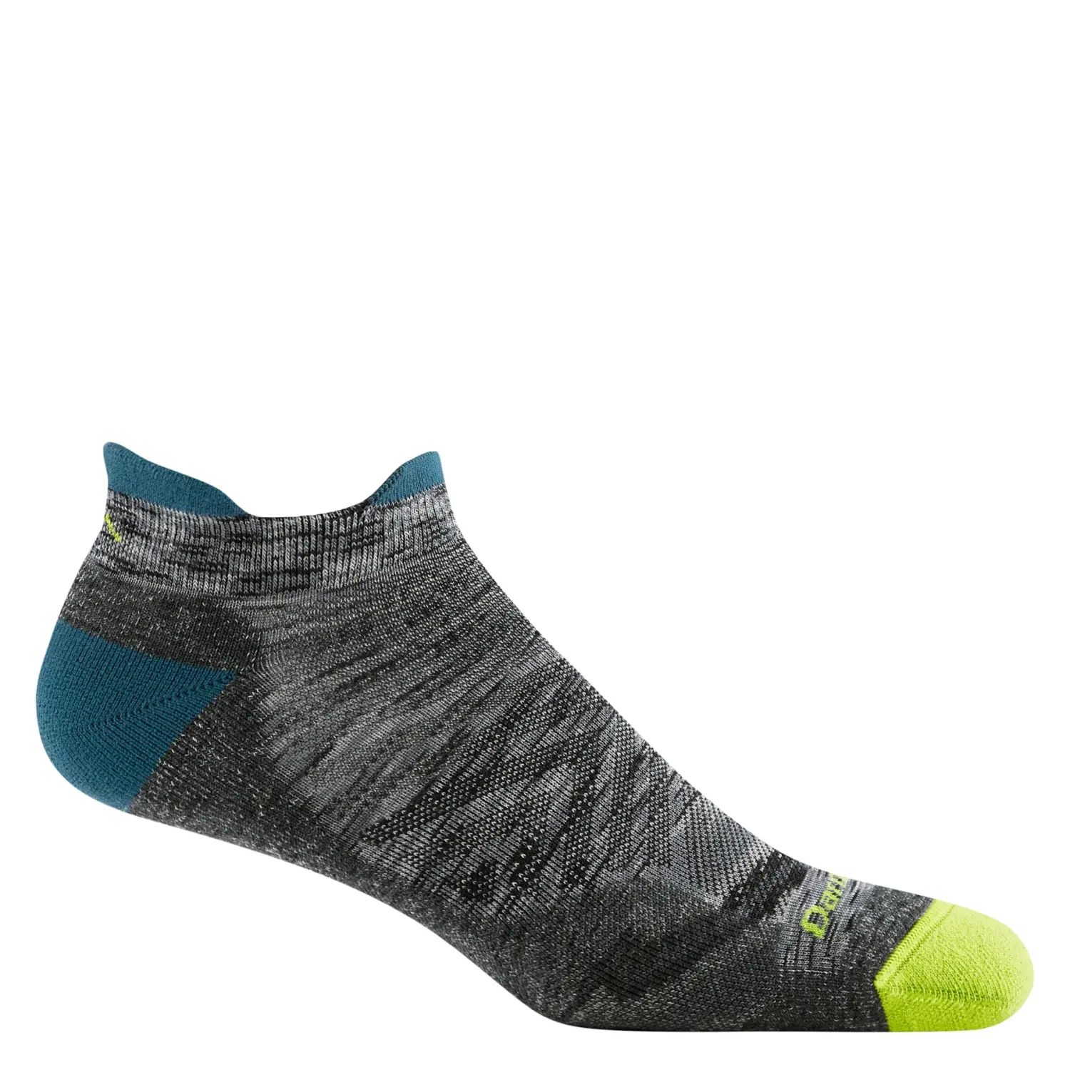 comet - Darn Tough Run No Show Tab Ultra LightWeight w/ Cushion Men's