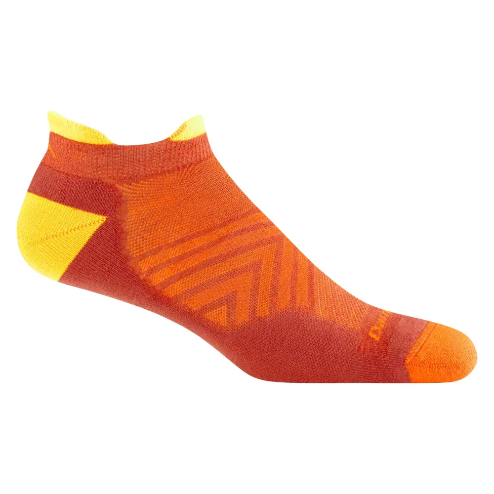 Darn Tough Run No Show Tab Ultra LightWeight w/ Cushion Men's