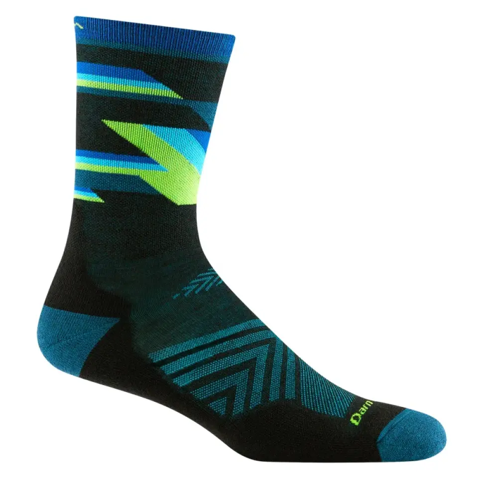 Darn Tough Bolt Micro Crew Ultra Lightweight w/ Cushion Men's