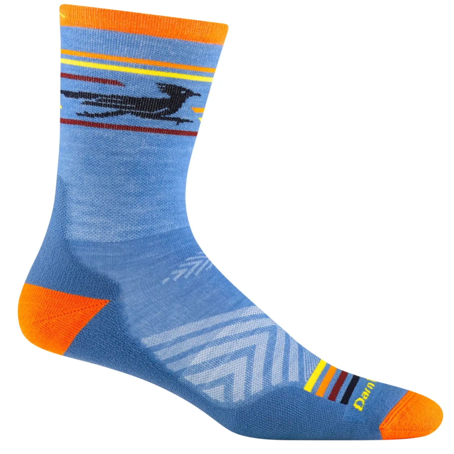surf - Darn Tough Frontrunner Micro Crew Ultra-Lightweight w/ Cushion Men's