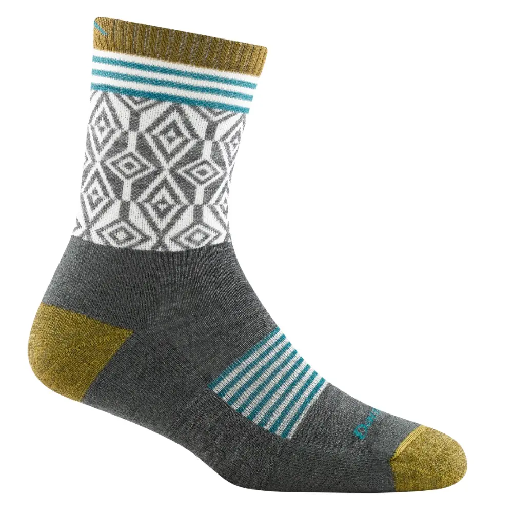 Darn Tough Sobo Micro Crew Lightweight w/ Cushion Women's
