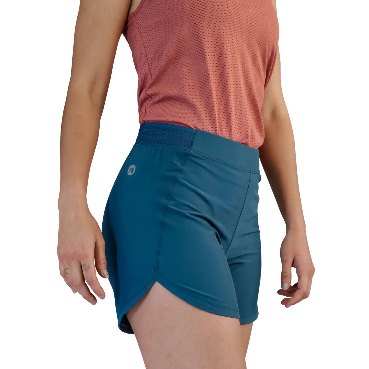 orion blue - Tatoo Leap Short Women