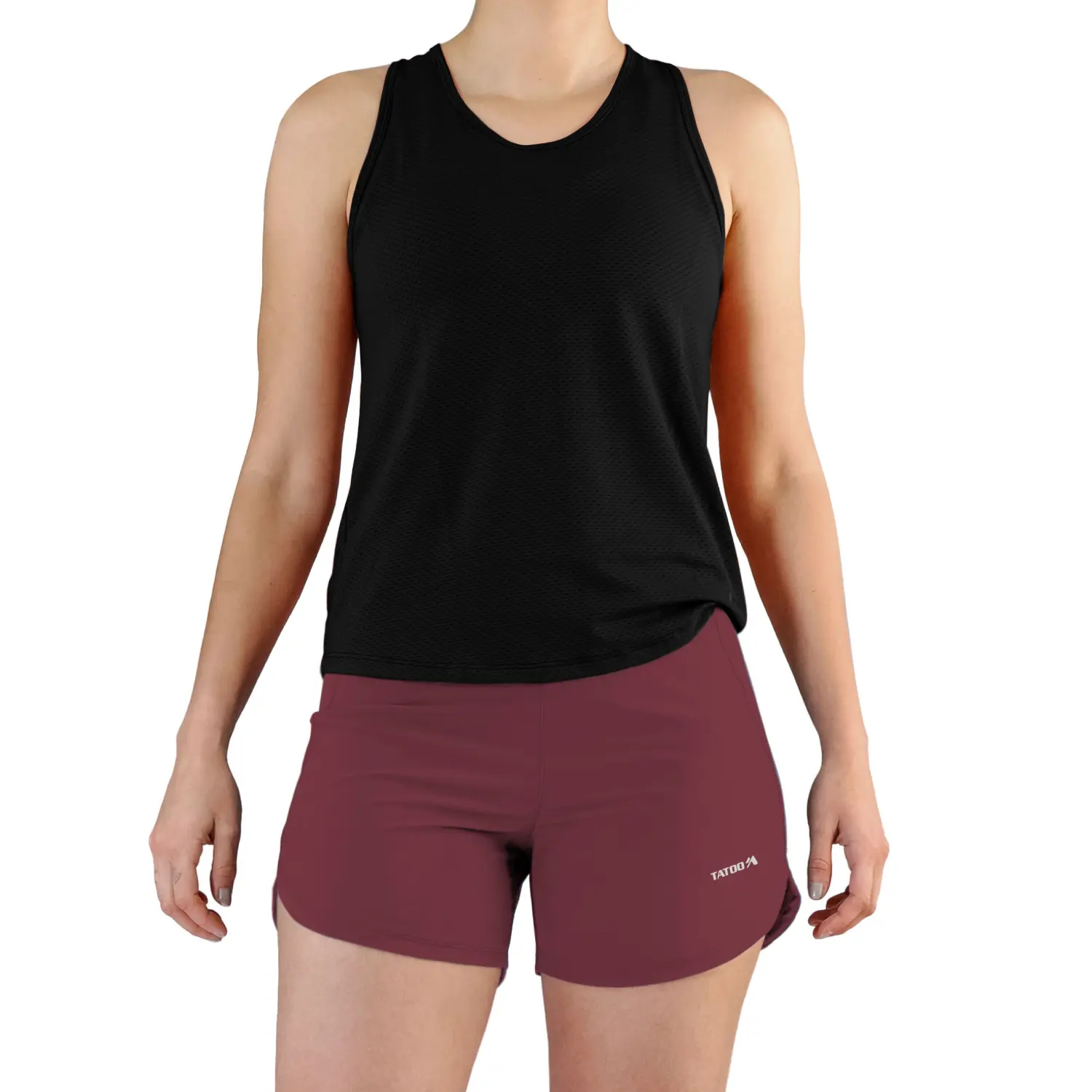 rumba red - Tatoo Leap Short Women