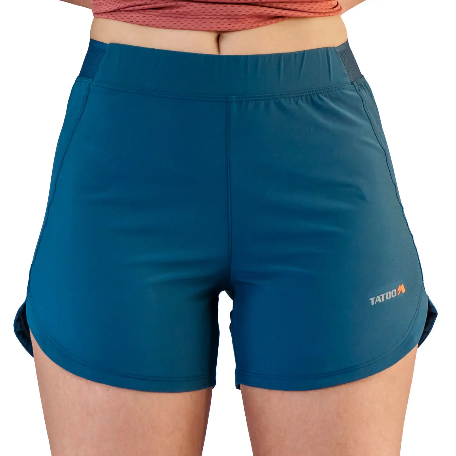 orion blue - Tatoo Leap Short Women