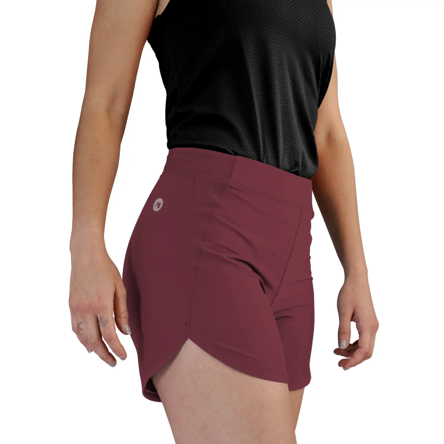 rumba red - Tatoo Leap Short Women
