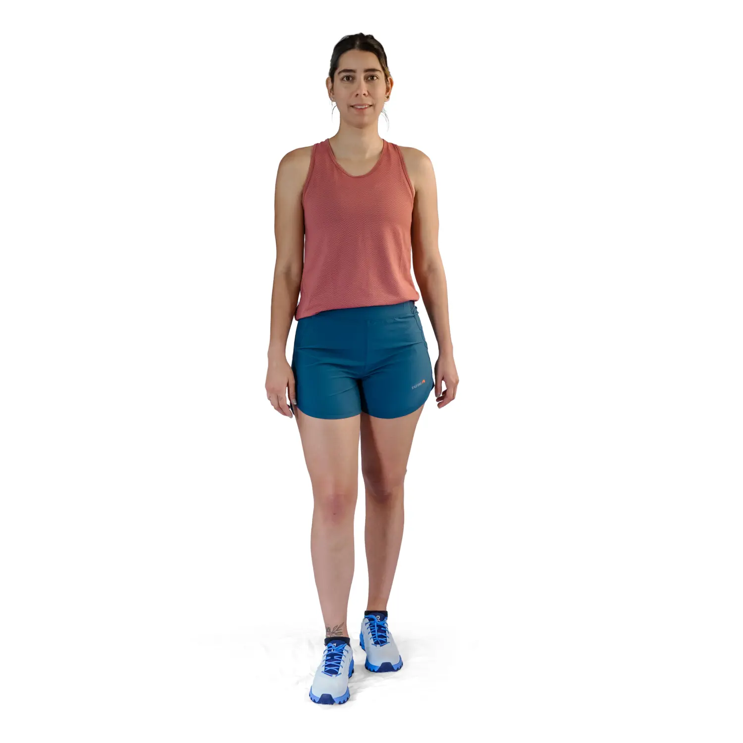 orion blue - Tatoo Leap Short Women
