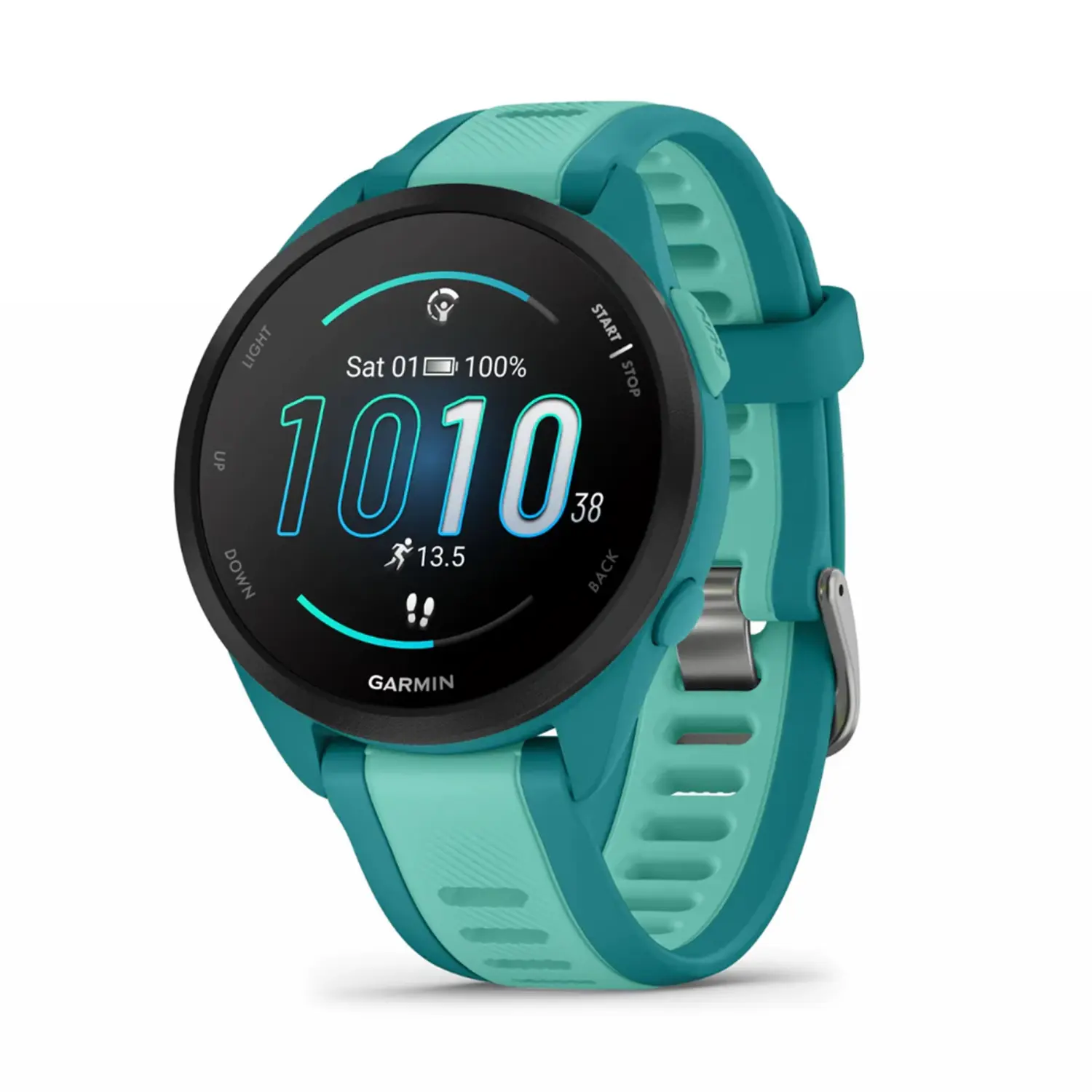 turquoise/aqua - Garmin Forerunner® 165 Music