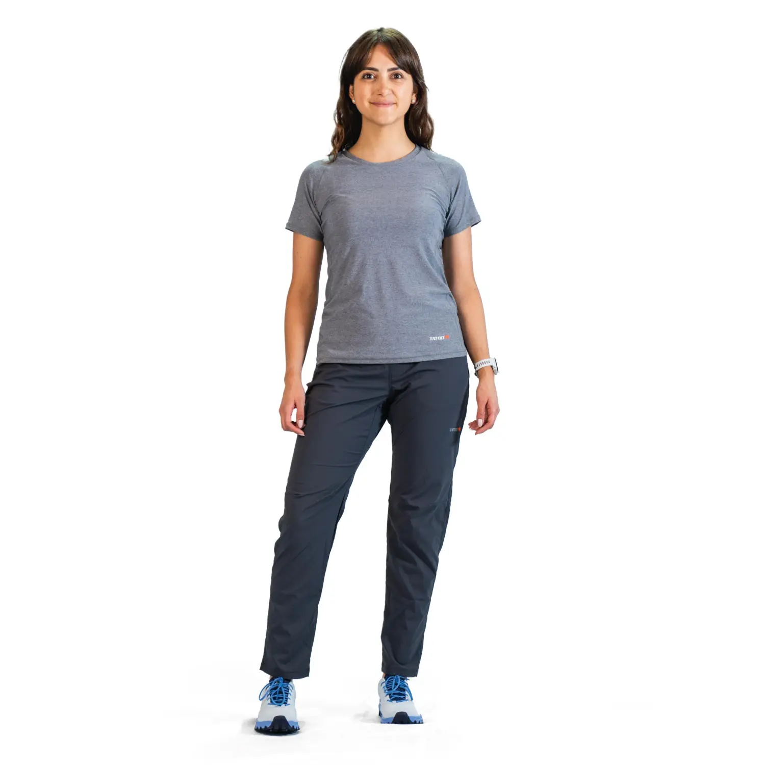 steel - Tatoo Luna Jogger Women