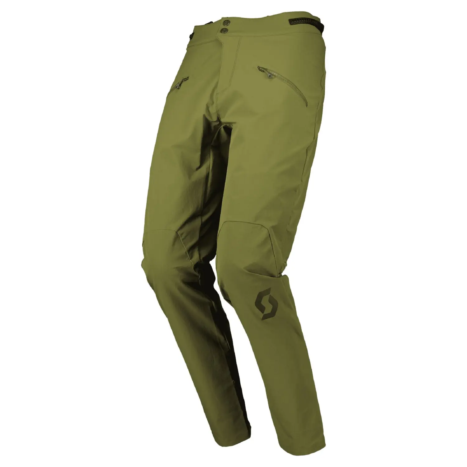 green - Scott Pants M’s Trail Vertic fir