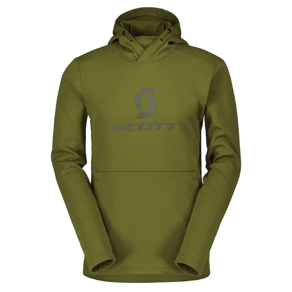 Scott Pullover M’s Hoody Defined Mid fir