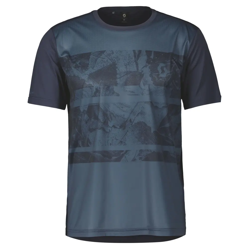 Scott Shirt M’s Trail Flow SS