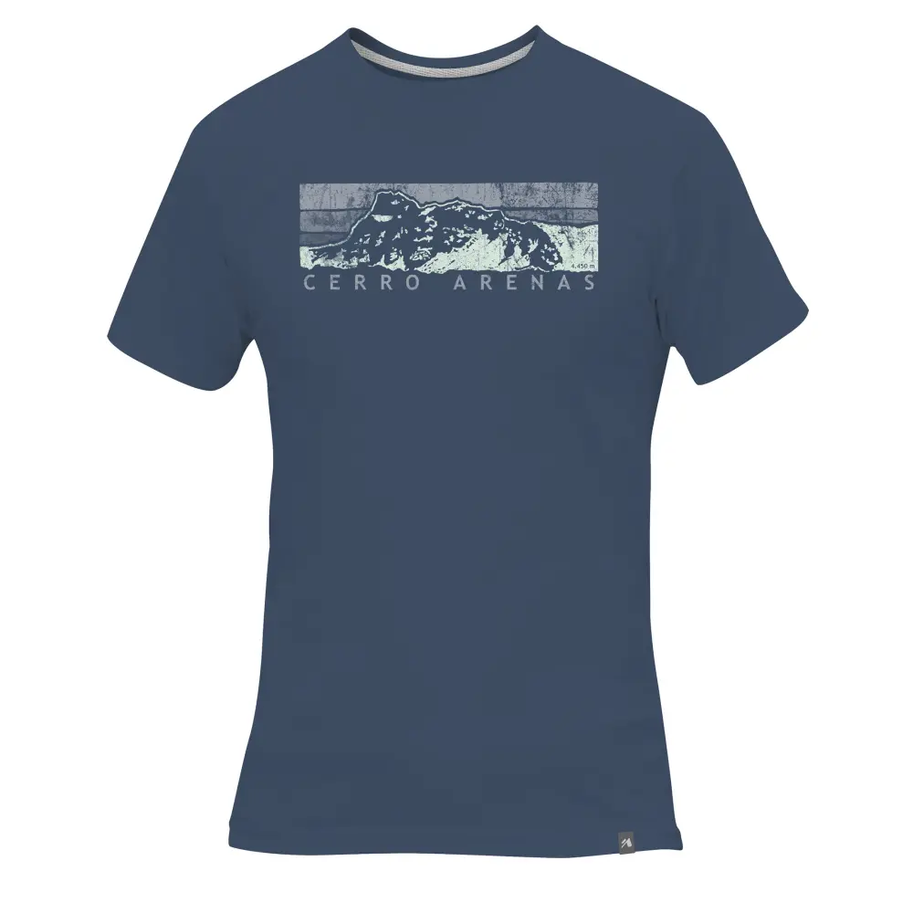 Tatoo Polera Hombre Cerro Arenas