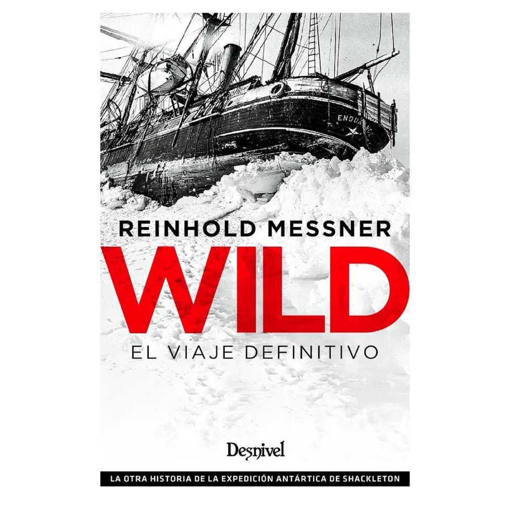 Desnivel Wild. El Viaje Definitivo