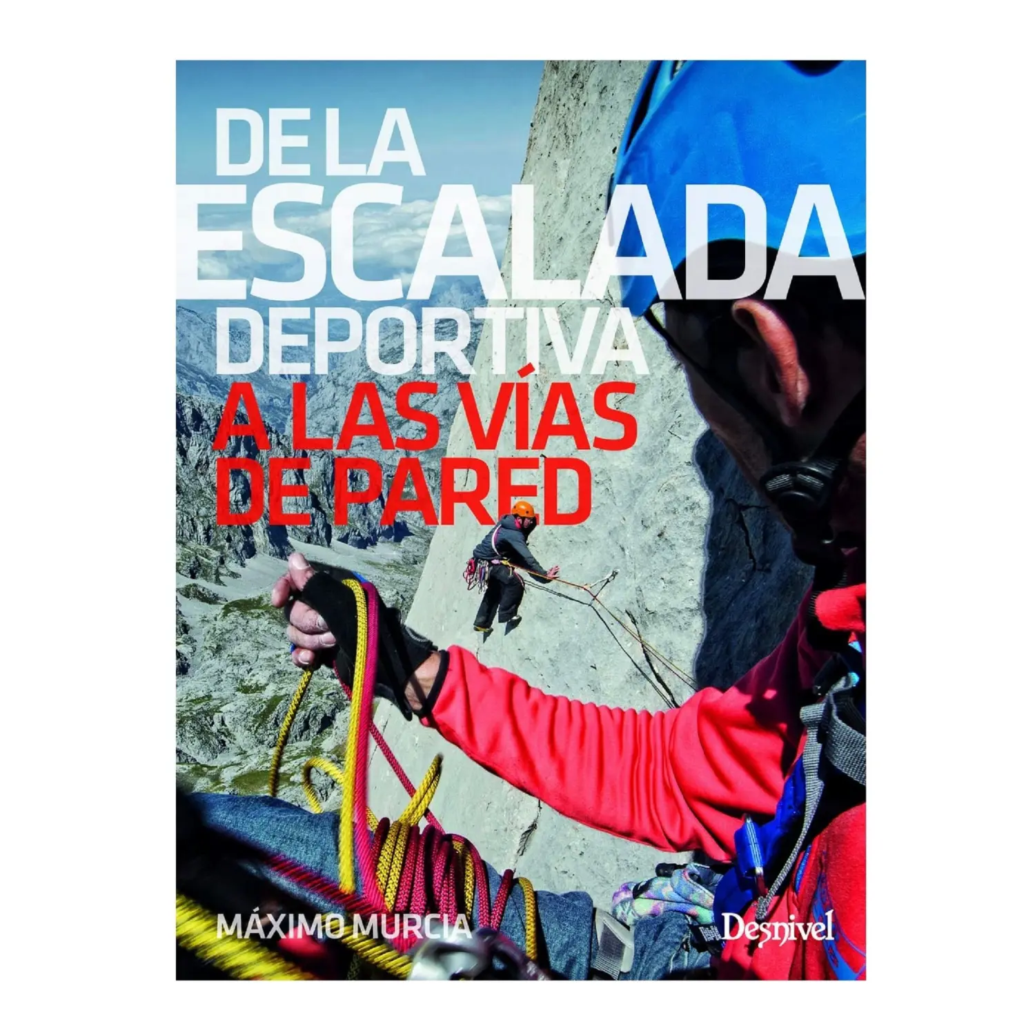  - Desnivel De La Escalada Deportiva