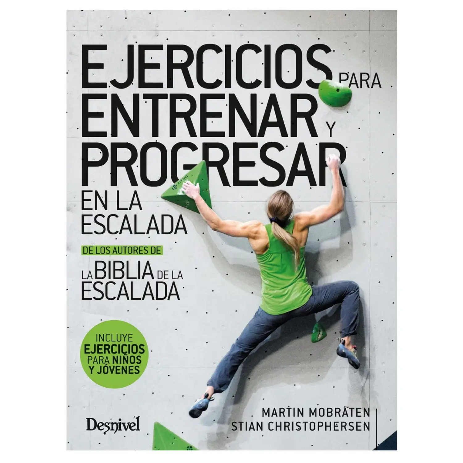  - Desnivel Ejercicios Para Entrenar Y Progresar En La Escalada