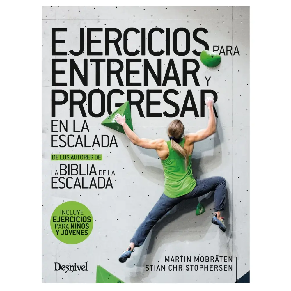 Desnivel Ejercicios Para Entrenar Y Progresar En La Escalada