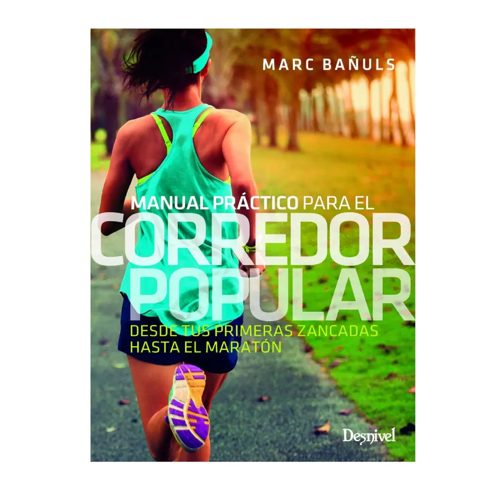 Desnivel Corredor Popular Manual Práctico