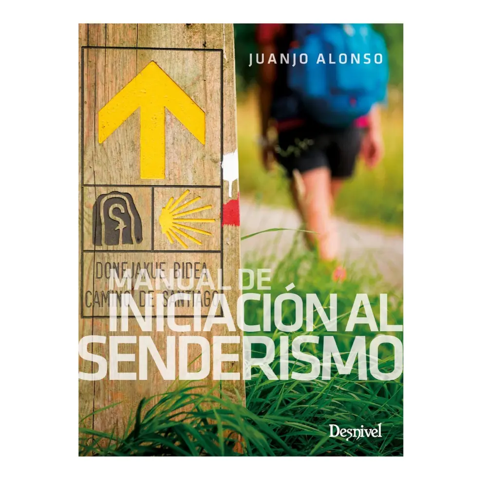 Desnivel Manual De Iniciacion Al Senderismo