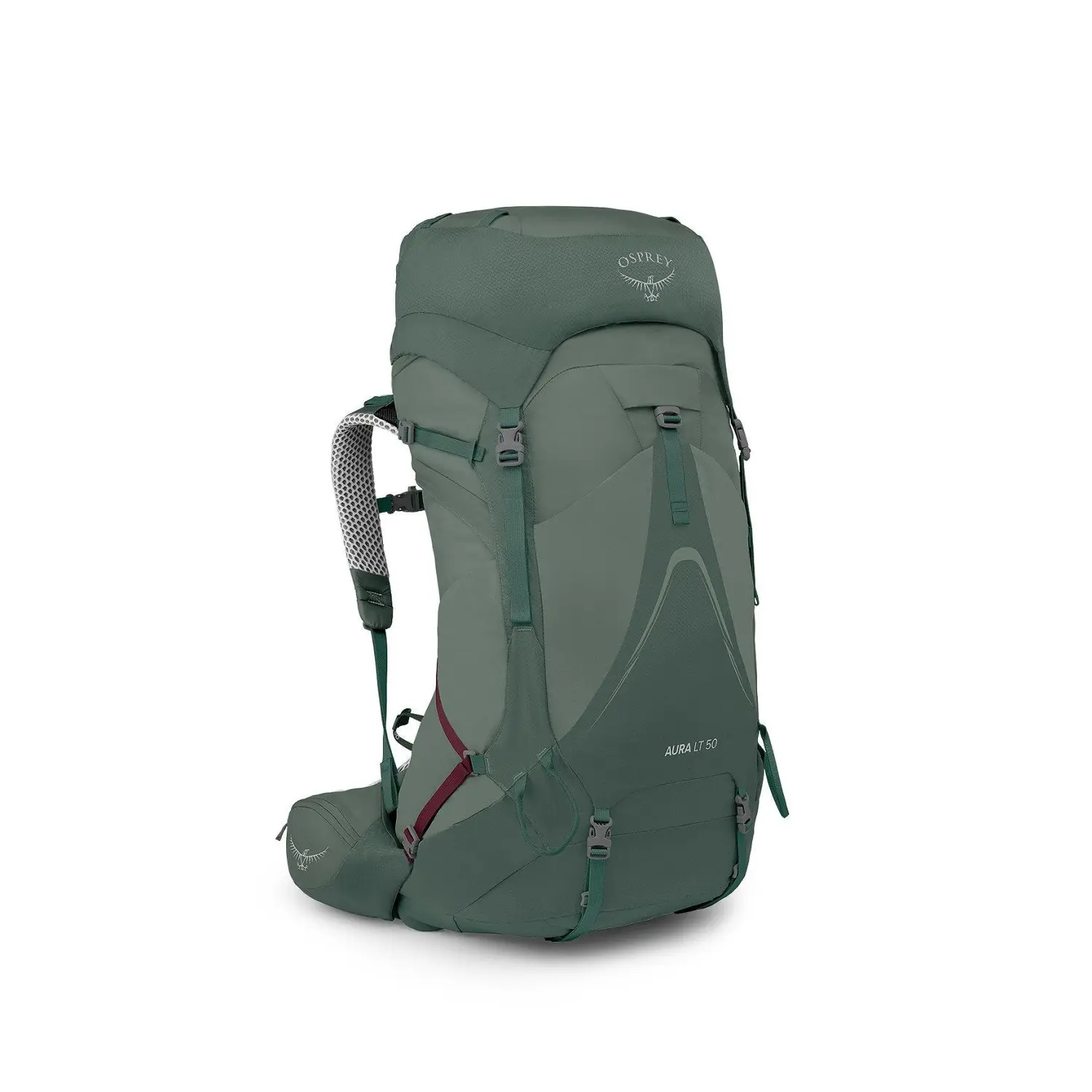 koseret/darjeeling sprng green - Osprey Aura AG LT 50