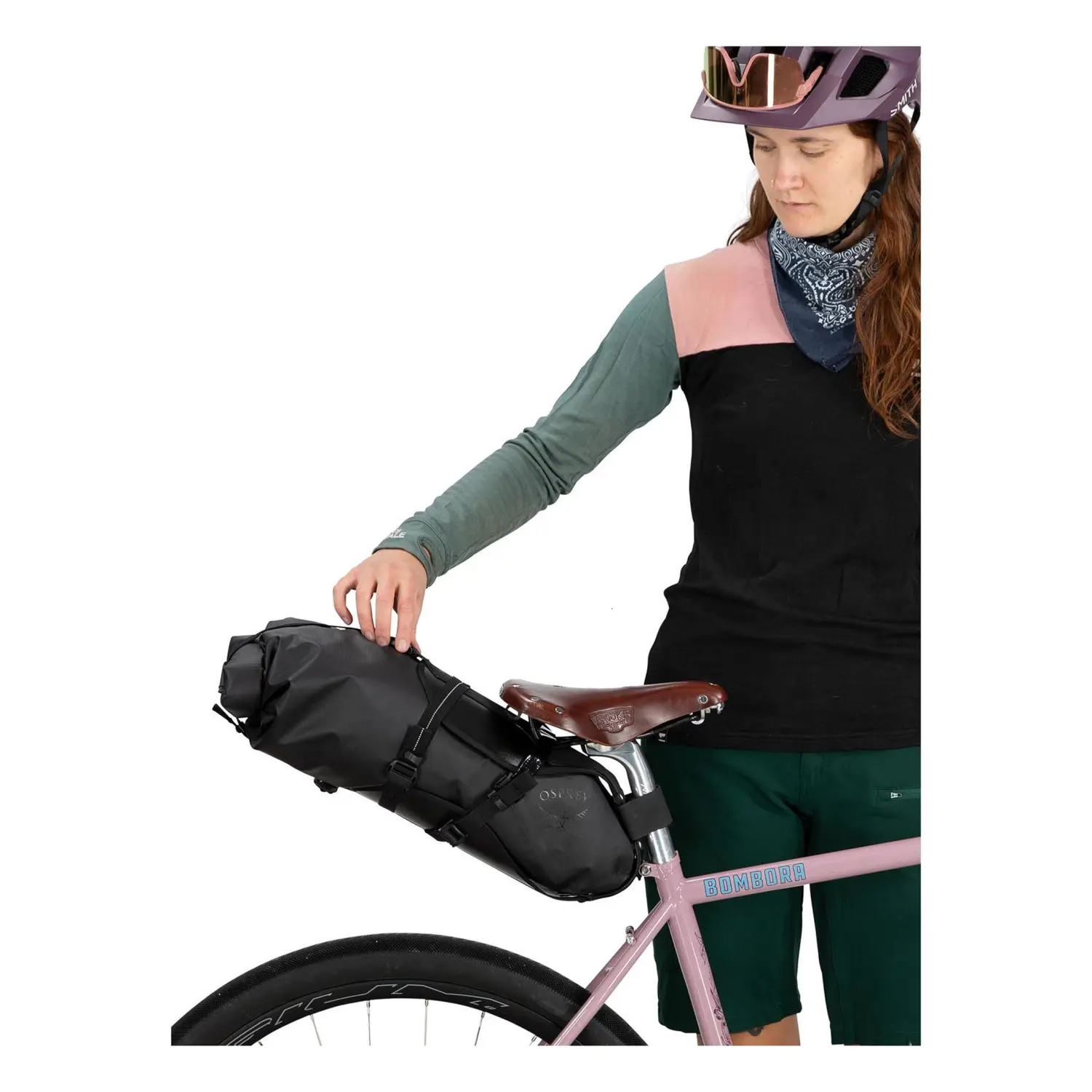  - Osprey Escapist Saddle Bag