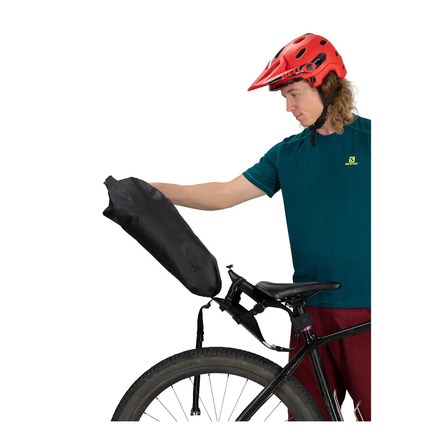  - Osprey Escapist Saddle Bag