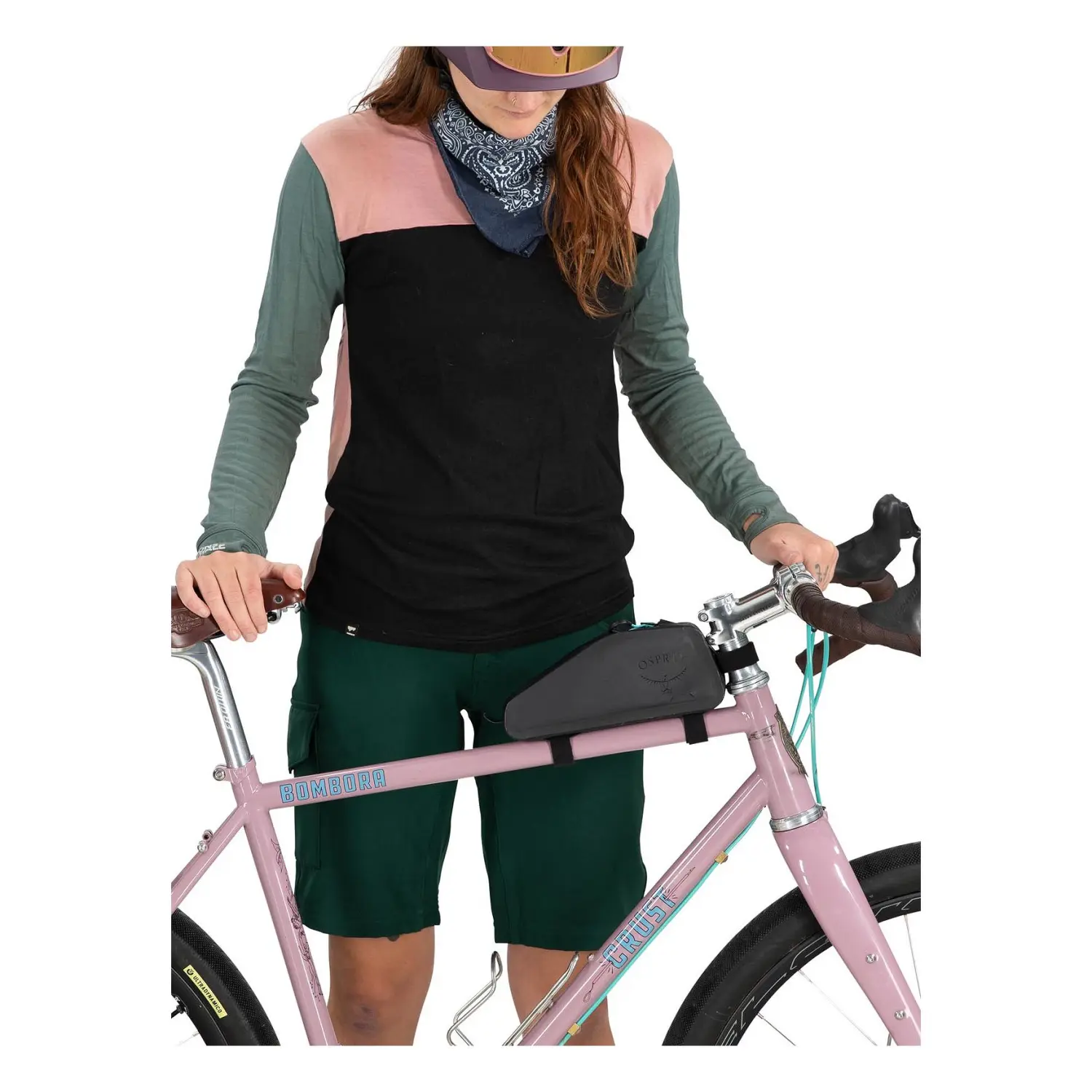  - Osprey Escapist Top Tube Bag
