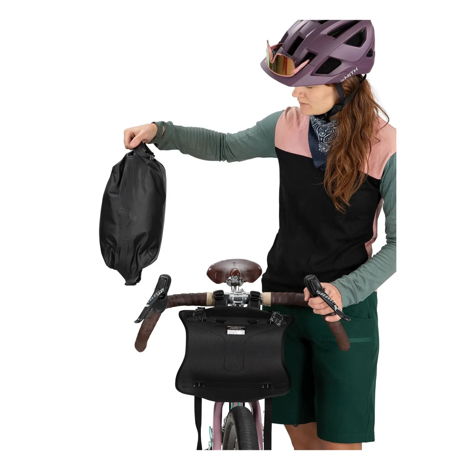  - Osprey Escapist Handlebar Bag