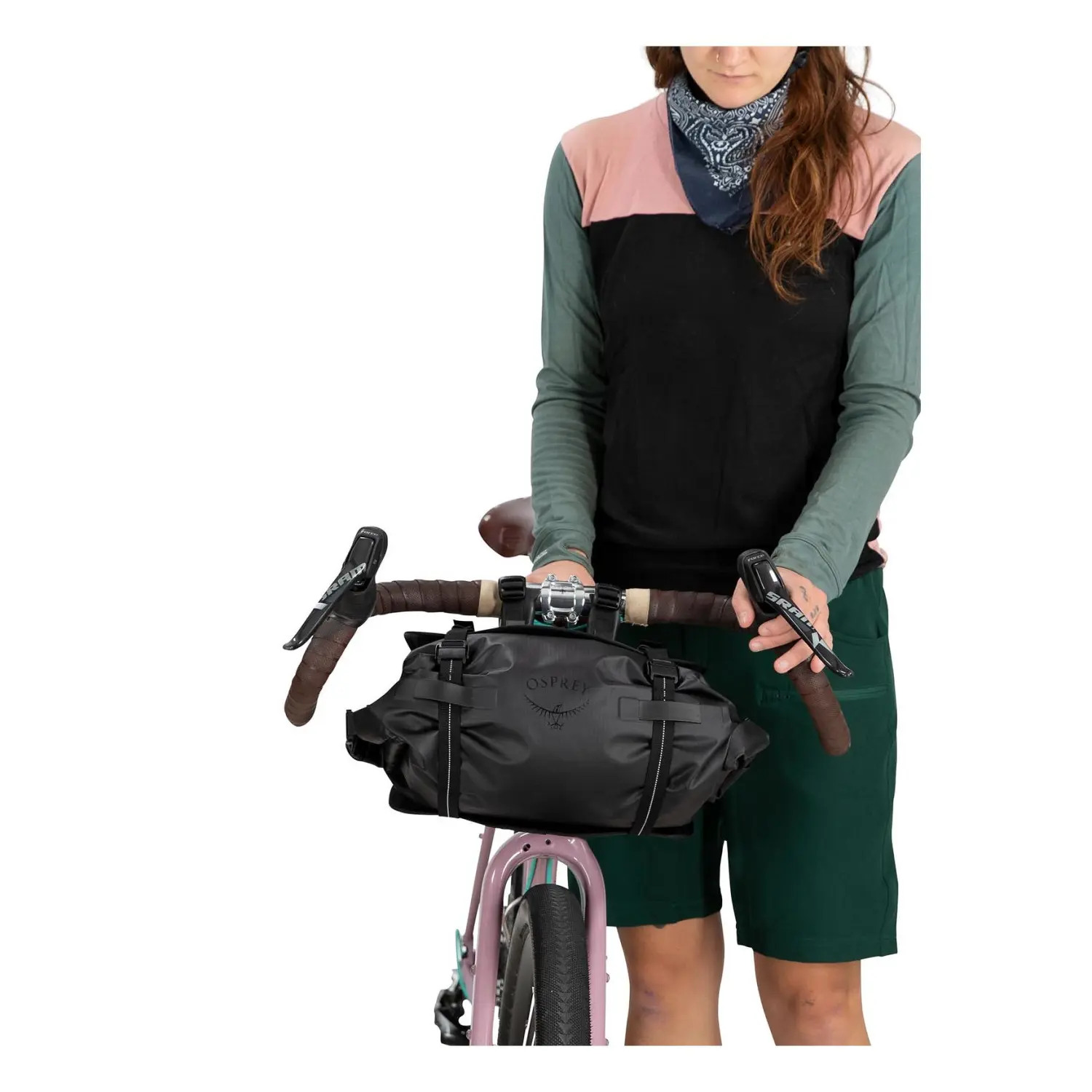  - Osprey Escapist Handlebar Bag