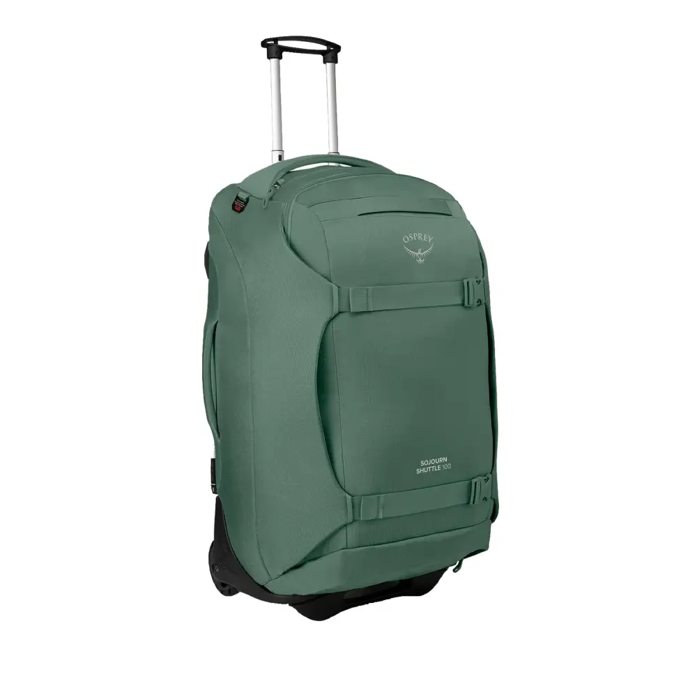 Osprey Sojourn Shuttle Wheeled Duffel 100