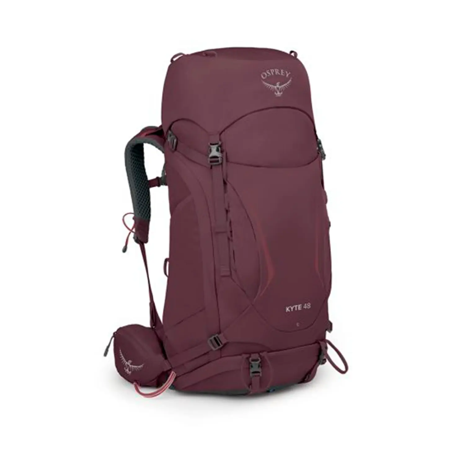 elderberry purple - Osprey Kyte 48