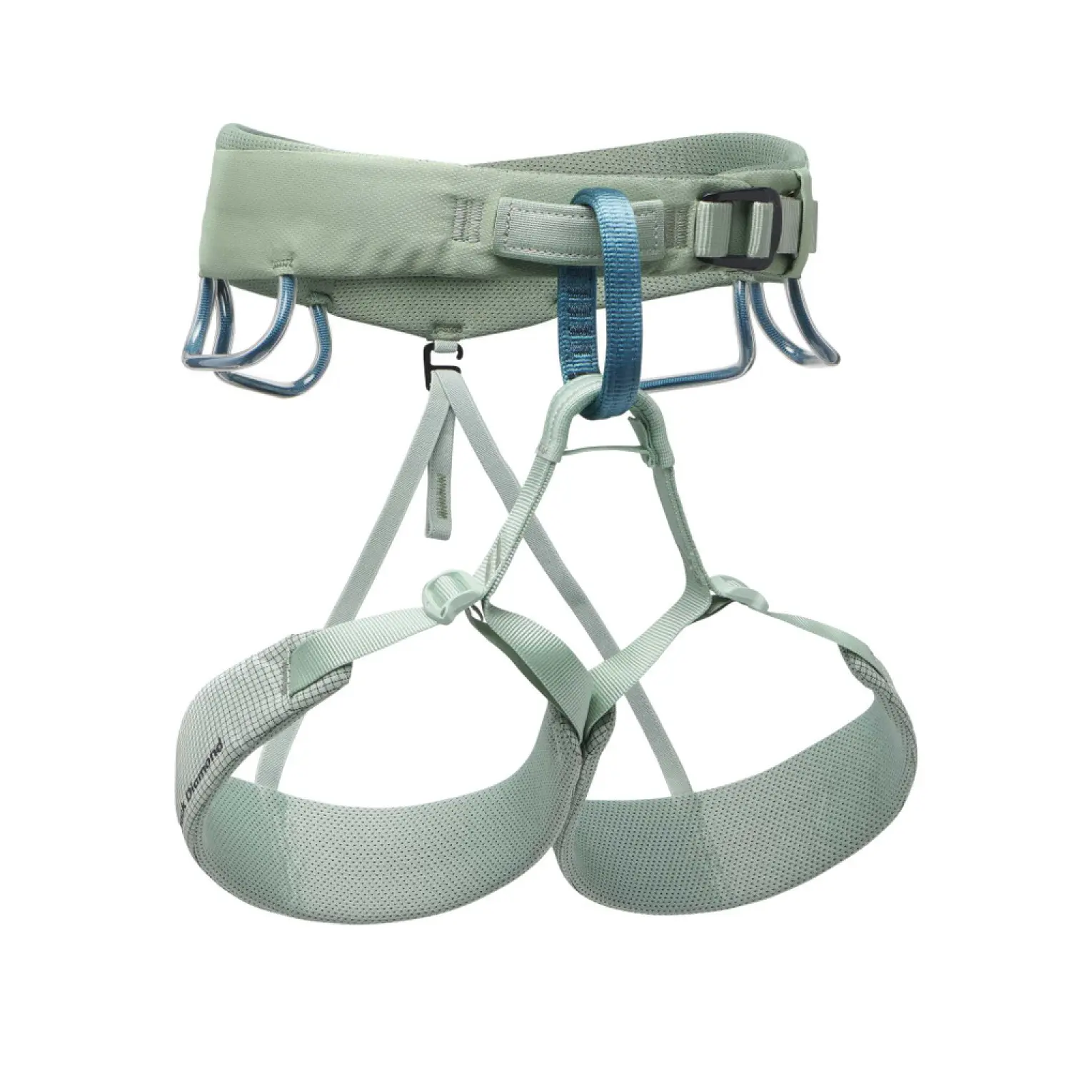 desert sage - Black Diamond W Momentum Harness