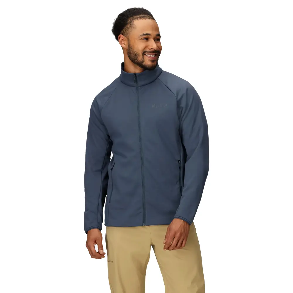 Marmot Leconte Fleece Full-Zip Jacket
