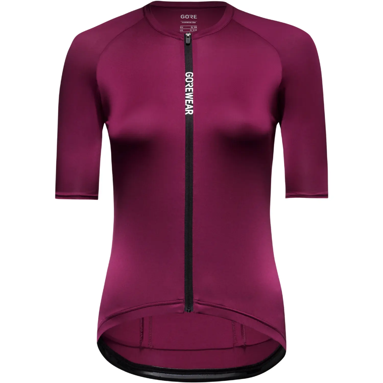 process purple - GOREWEAR Spinshift Jersey Womens