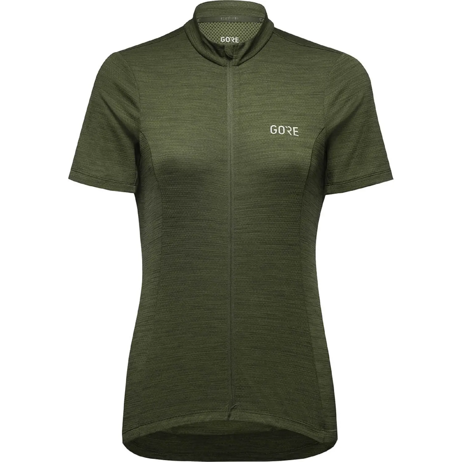 utility green - GOREWEAR C3 Wmn Jersey