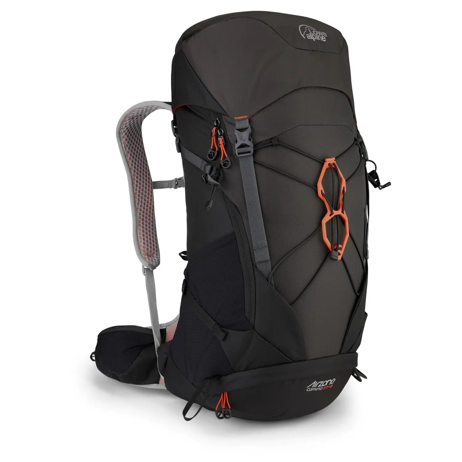 black/anthracite - Lowe Alpine AirZone Trail Camino 37:42