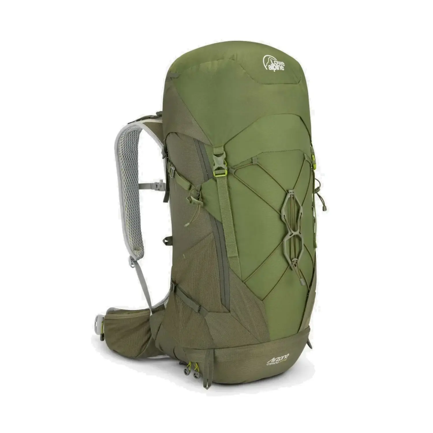 army/bracket - Lowe Alpine AirZone Trail Camino 37:42