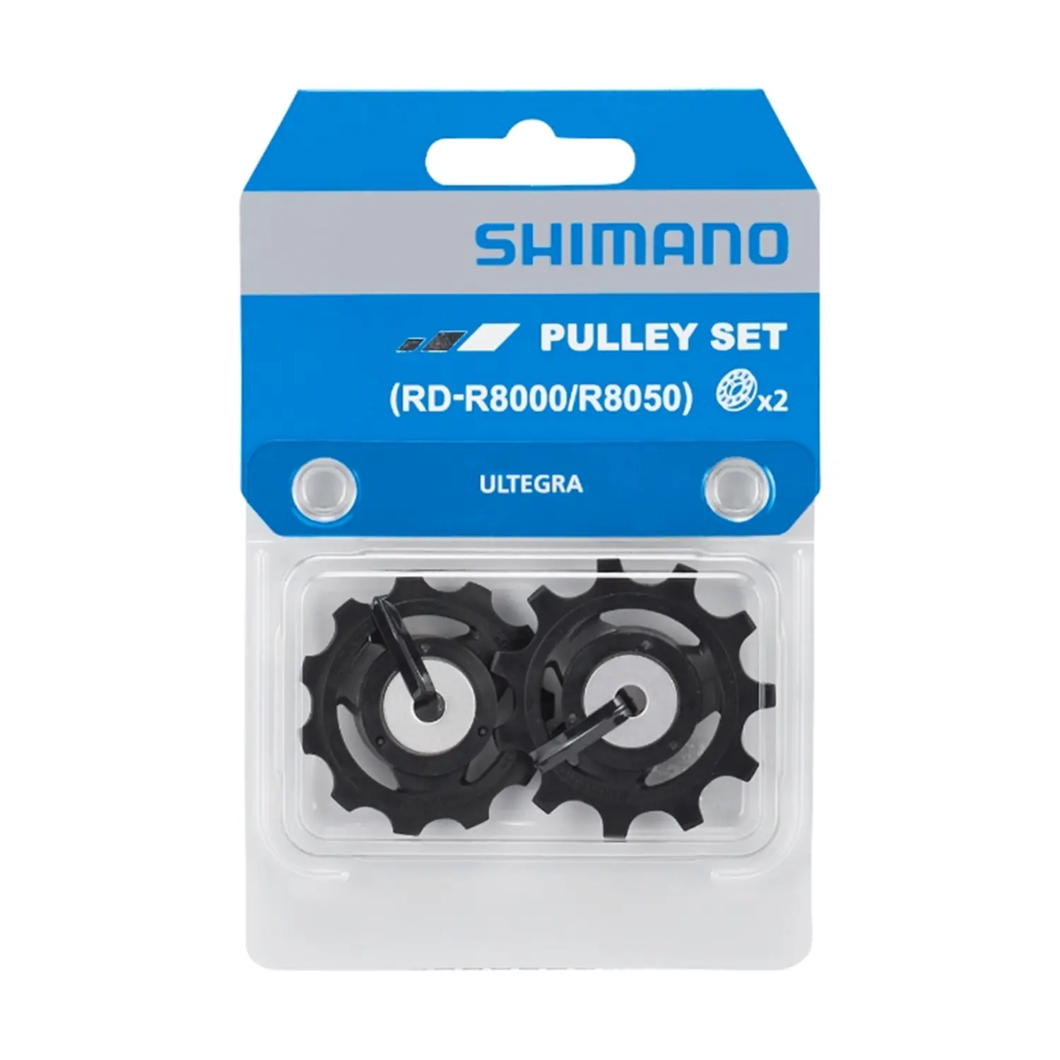  - Shimano Ultegra RD-R8000 Tension/Guide Pulley Set