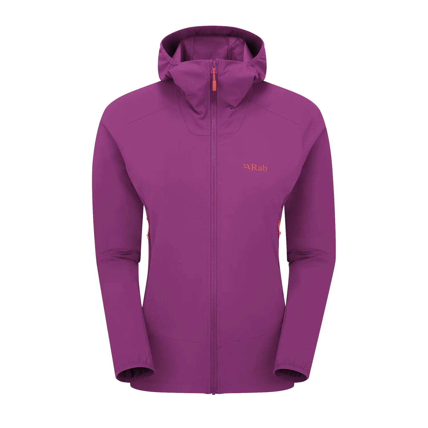 plum - Rab Borealis Jacket Wmns