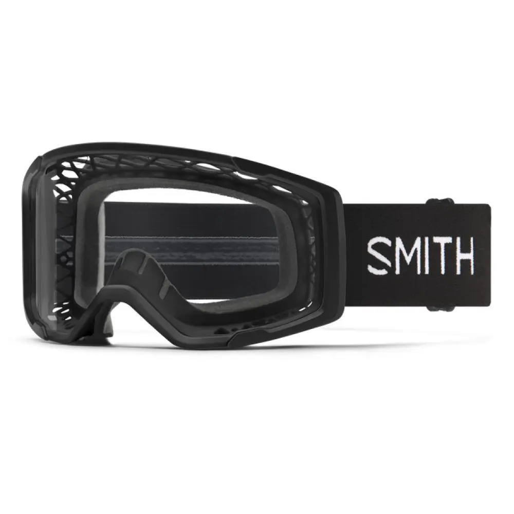 Black / Clear Af