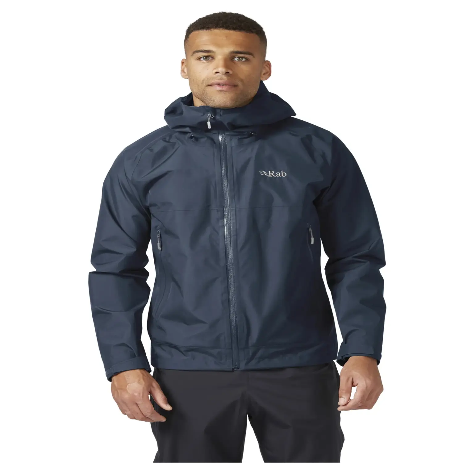 tempest blue - Rab Namche Paclite GORE-TEX Jacket