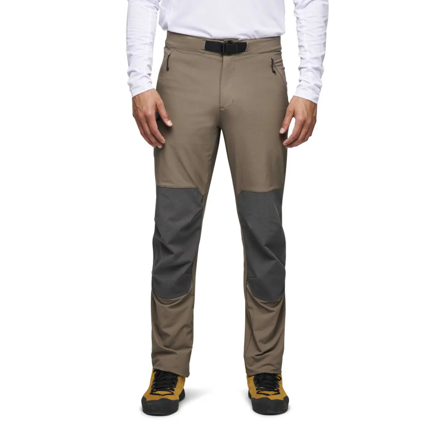 walnut-anthracite - Black Diamond M Alpine Hybrid Pants