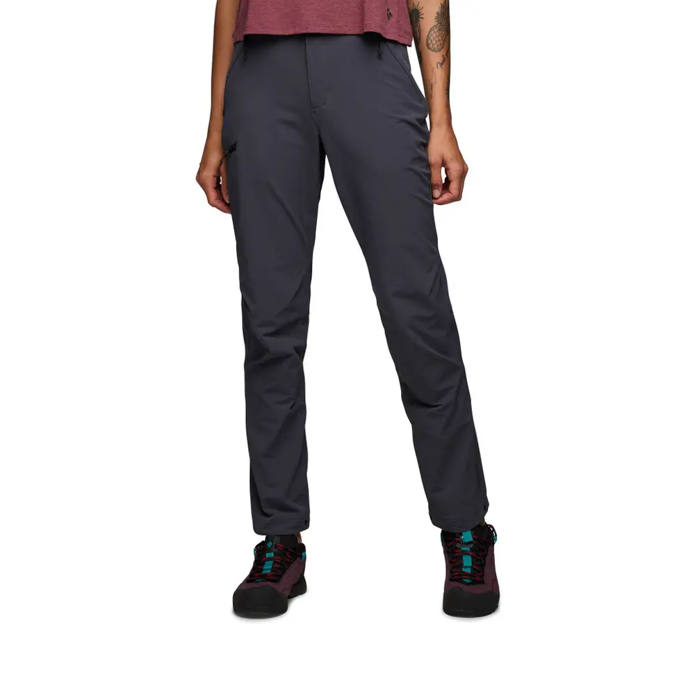 Black Diamond W Alpine Pants