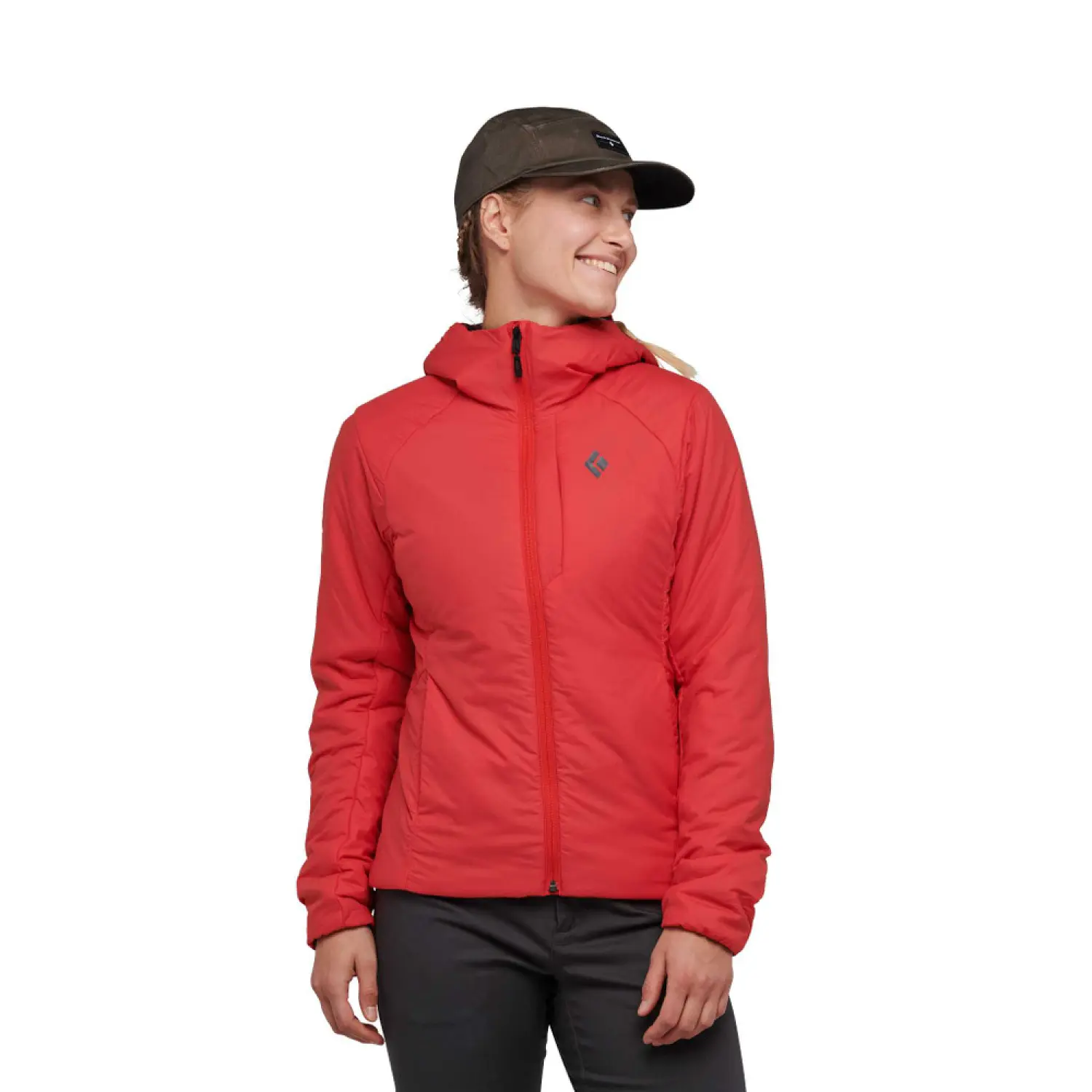  - Black Diamond W First Light Stretch Hoody