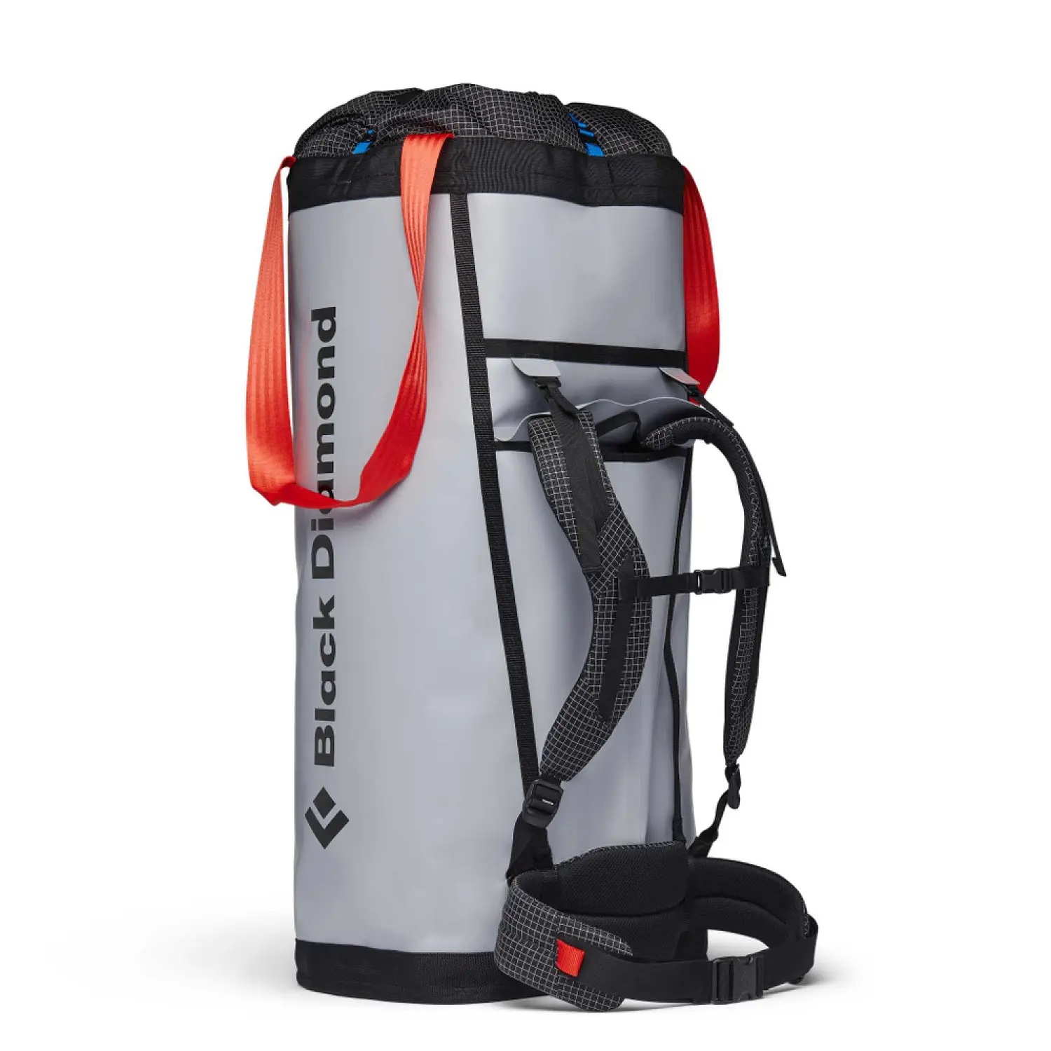 pewter - Black Diamond Wall Hauler 140 Haul Bag