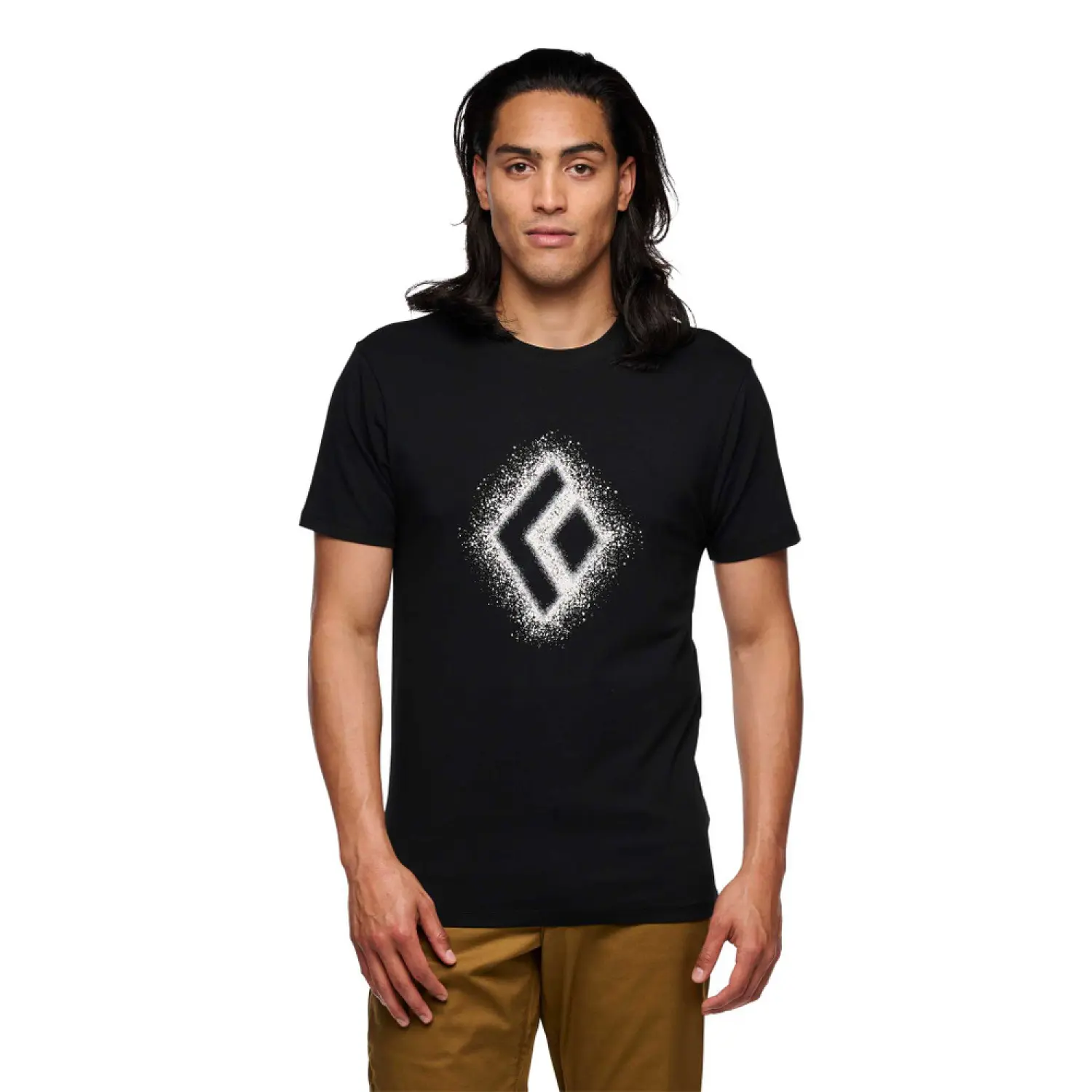  - Black Diamond M Chalked Up 2.0 SS Tee