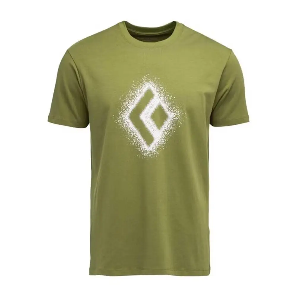 Black Diamond M Chalked Up 2.0 SS Tee